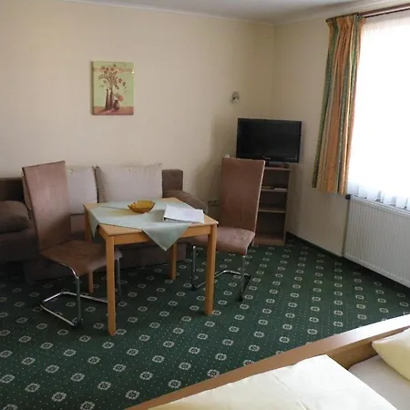 شقة Appartementhaus Inntal - Das Nichtraucherhaus
