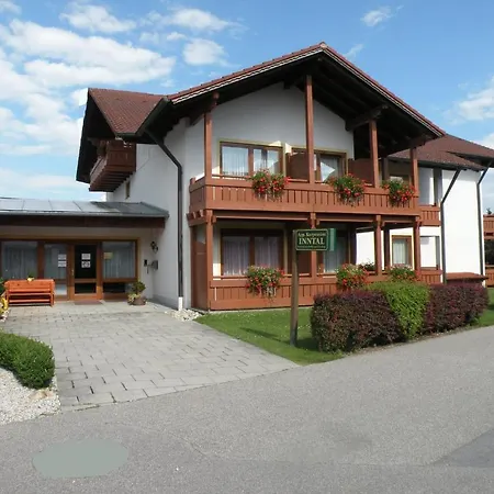 Appartementhaus Inntal - Das Nichtraucherhaus Bad Fussing