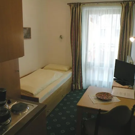 Apartment Appartementhaus Inntal - Das Nichtraucherhaus Bad Fussing